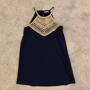 Lilly Pulitzer Pearl Soft Shift Dress